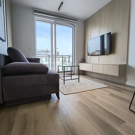 Amberletnica Blisko Morza I Polsat Arena Гданьск