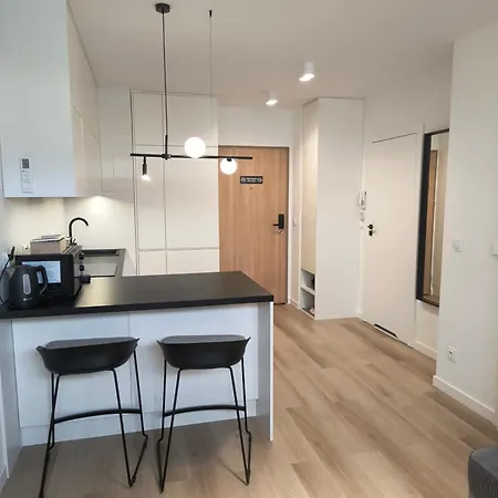 Amberletnica Blisko Morza I Polsat Arena Apartman