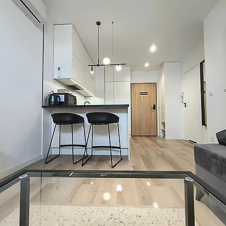 Apartman Amberletnica Blisko Morza I Polsat Arena