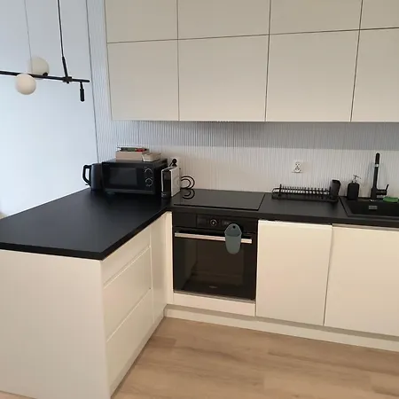 Apartman Amberletnica Blisko Morza I Polsat Arena *