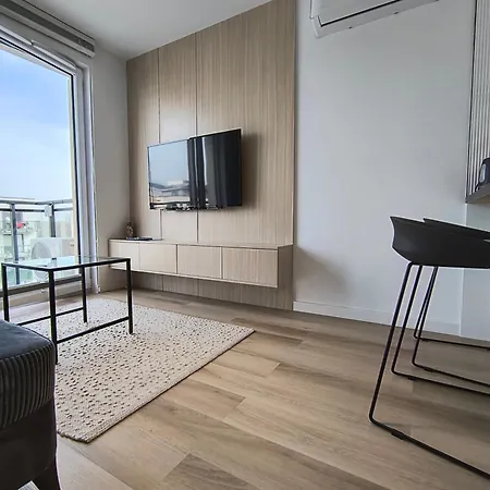 Amberletnica Blisko Morza I Polsat Arena Appartement Gdańsk
