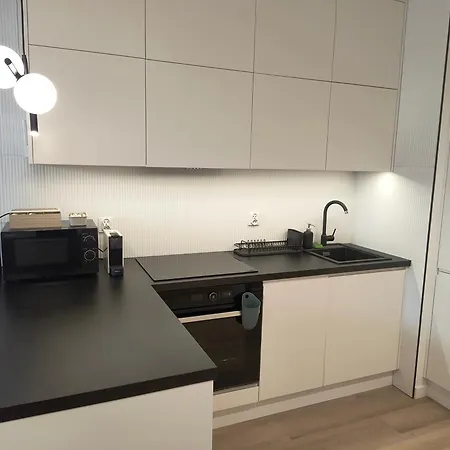 Amberletnica Blisko Morza I Polsat Arena Appartement