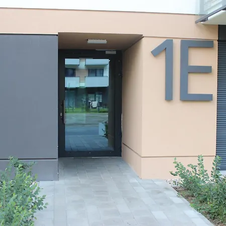 Daire Amberletnica Blisko Morza I Polsat Arena Gdansk