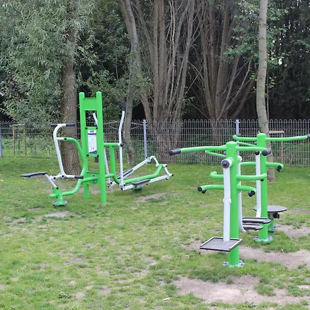 Апартаменты Amberletnica Blisko Morza I Polsat Arena Гданьск