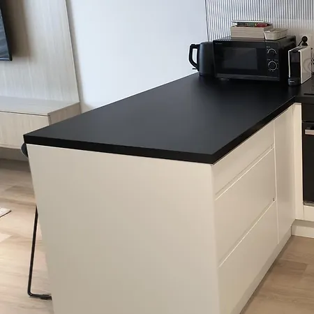 Amberletnica Blisko Morza I Polsat Arena Διαμέρισμα