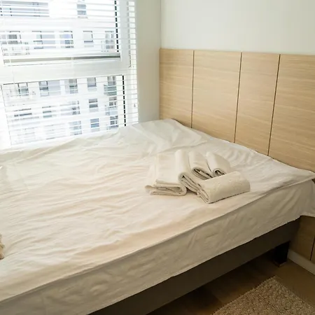 Apartman Amberletnica Blisko Morza I Polsat Arena Gdańsk