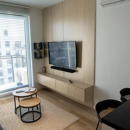 Apartman Amberletnica Blisko Morza I Polsat Arena