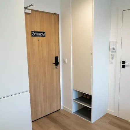Amberletnica Blisko Morza I Polsat Arena Apartman *