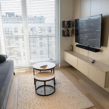 Amberletnica Blisko Morza I Polsat Arena Apartman Gdańsk