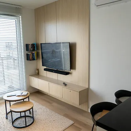 Apartman Amberletnica Blisko Morza I Polsat Arena *