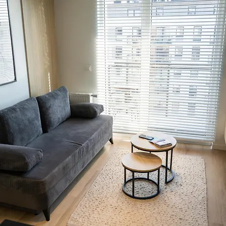 Apartman Amberletnica Blisko Morza I Polsat Arena *
