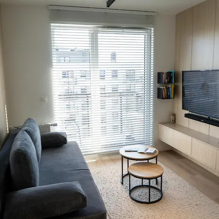 Amberletnica Blisko Morza I Polsat Arena Apartman Gdańsk