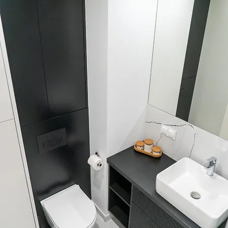 Apartman Amberletnica Blisko Morza I Polsat Arena *
