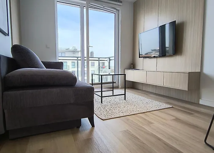 Amberletnica Blisko Morza I Polsat Arena Gdansk