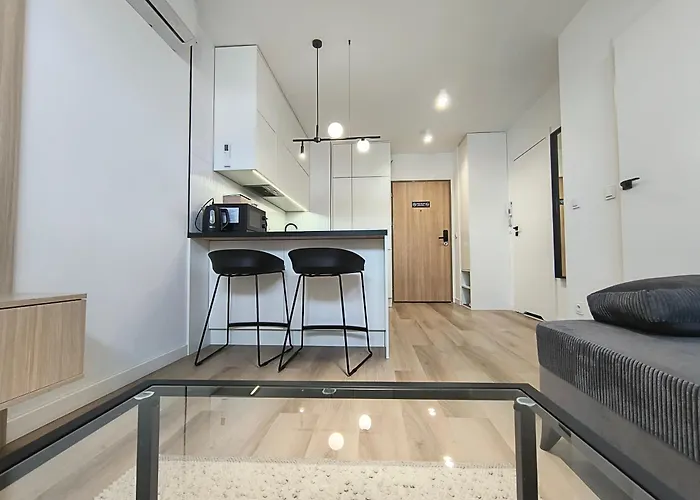 Daire Amberletnica Blisko Morza I Polsat Arena