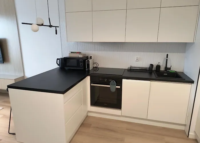 Daire Amberletnica Blisko Morza I Polsat Arena *