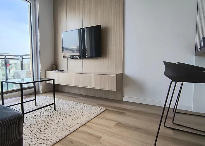 Amberletnica Blisko Morza I Polsat Arena Daire Gdansk