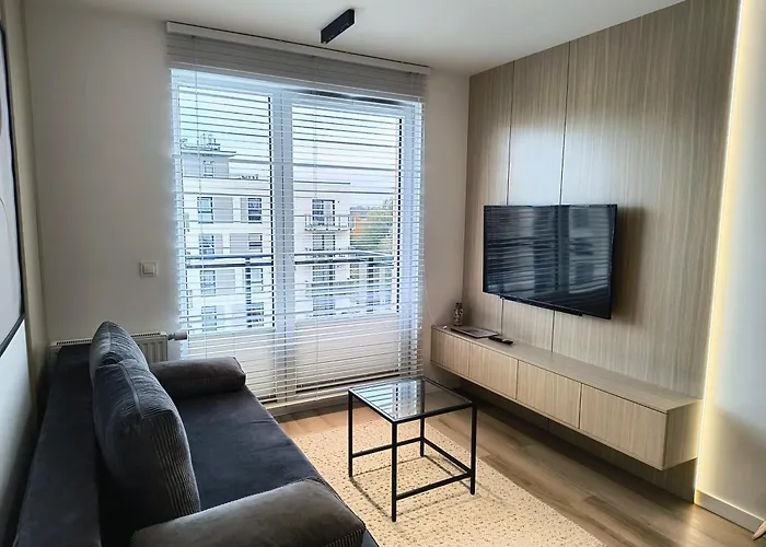 Amberletnica Blisko Morza I Polsat Arena Daire *