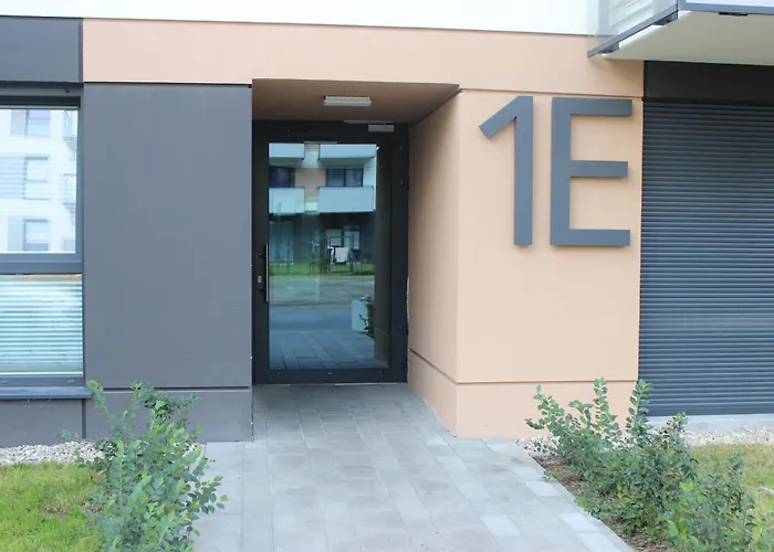 Daire Amberletnica Blisko Morza I Polsat Arena Gdansk